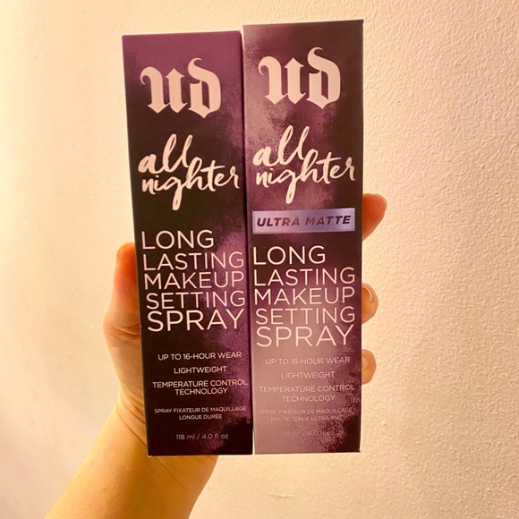 Urban Decay Other - Urban Decay All Nighter  Makeup Setting Spray (2)